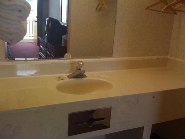 Welborn Motel - Hamptonville - Sala Regina Standard