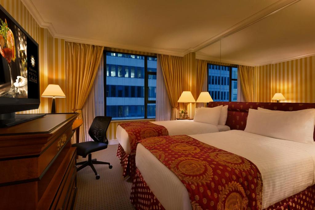 Hotel Le Soleil by Executive Hotels - Resim 8