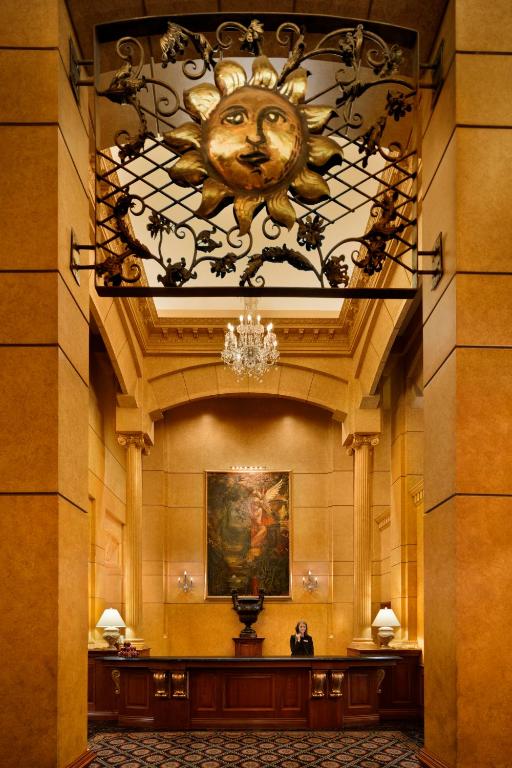 Hotel Le Soleil by Executive Hotels - Resim 7