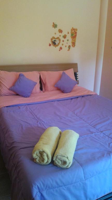 Baan Benjathip - Budget Double Room