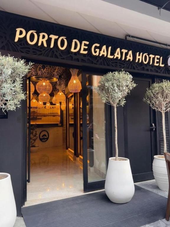 تصویر اتاق‌های Porto De Galata Hotel - تصویر ۲