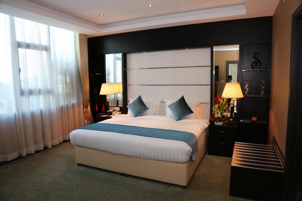 The Olive Hotel, Juffair - Junior Suite