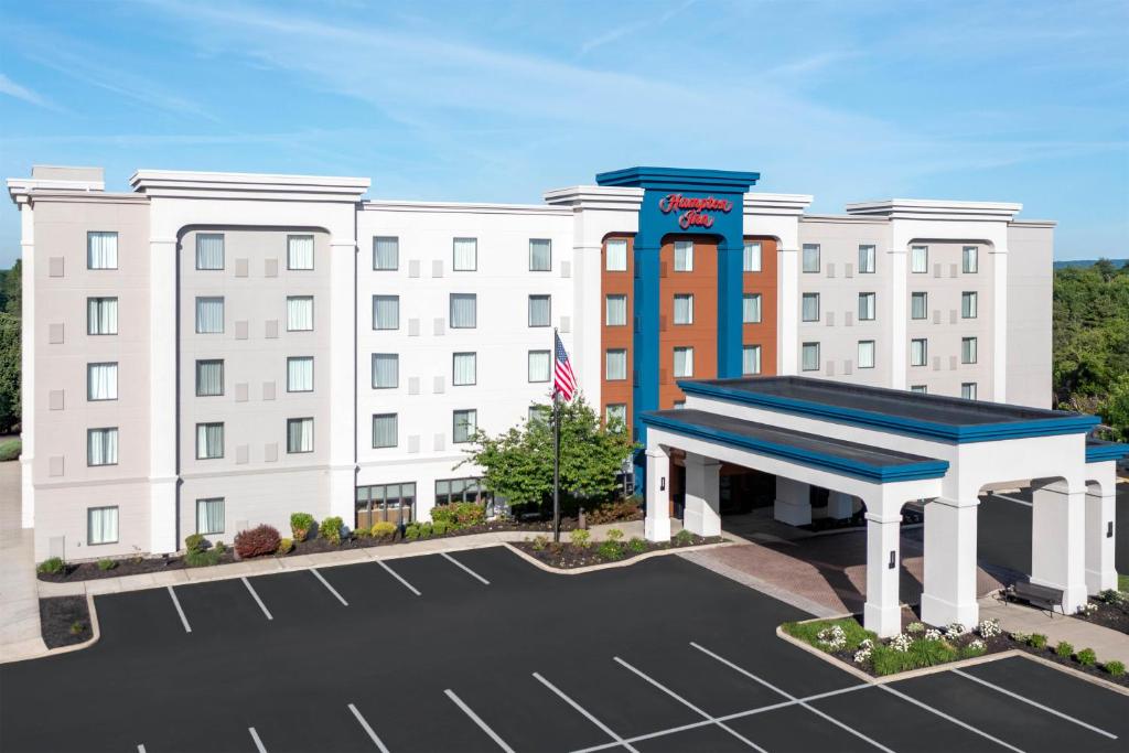 Hampton Inn South Plainfield-Piscataway - Housity