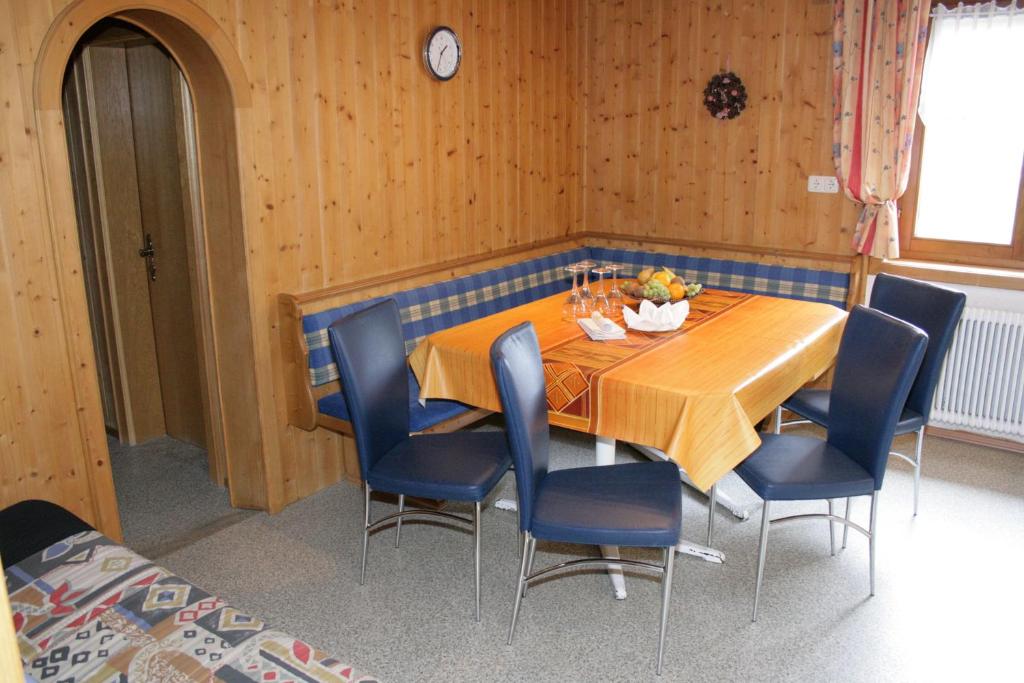 Fotografia z galérie ubytovania Landhaus Maria-Luise v destinácii Kappl