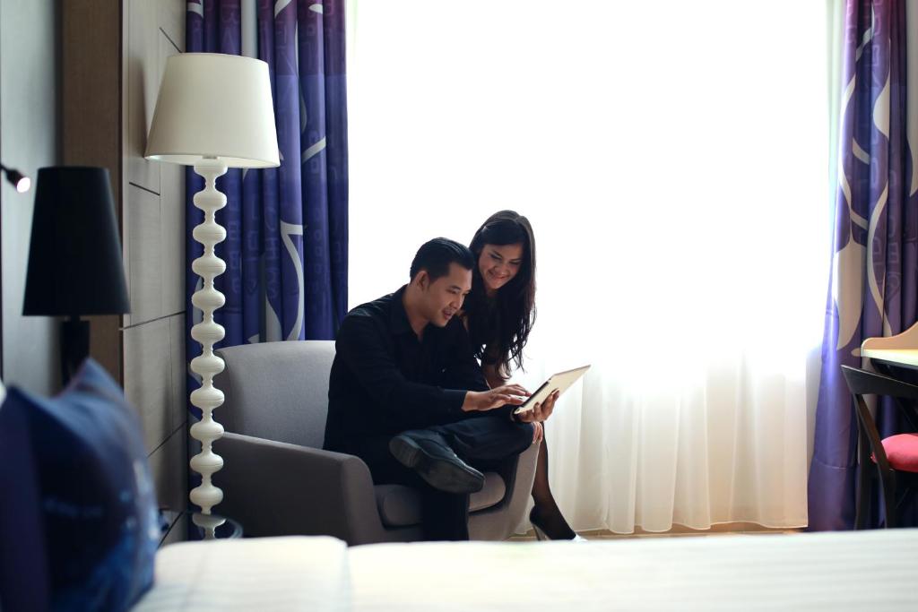 Mercure Jakarta Sabang - Superieure Tweelingzaal