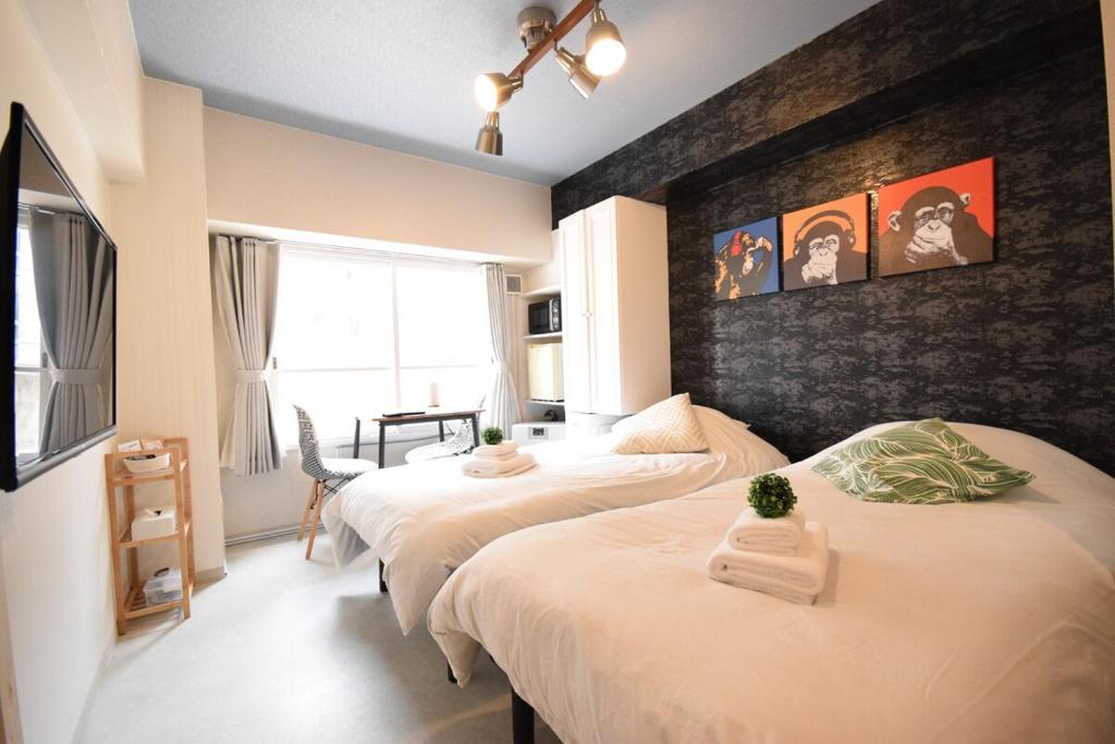 RESTAY 北24条 2bedroom