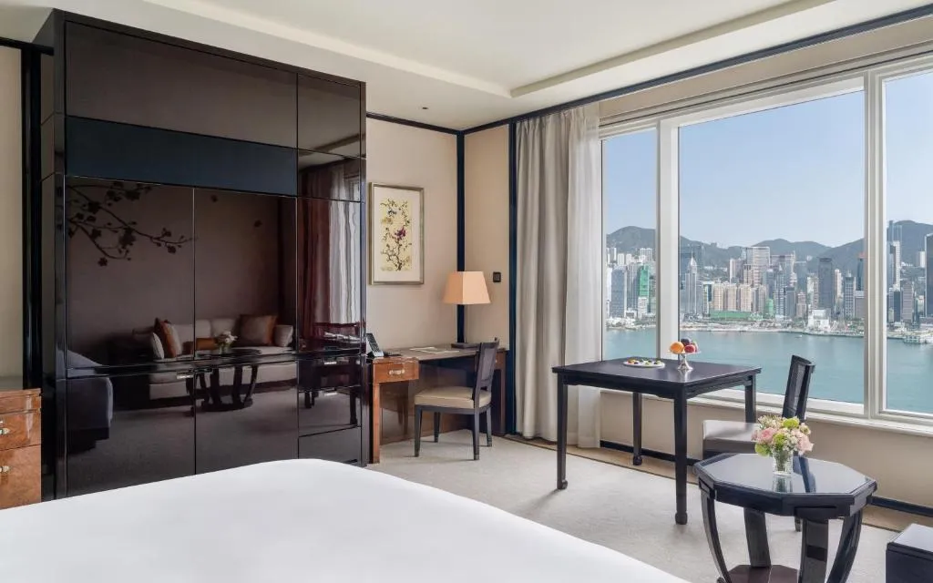 Grand Deluxe Harbor View Twin Room