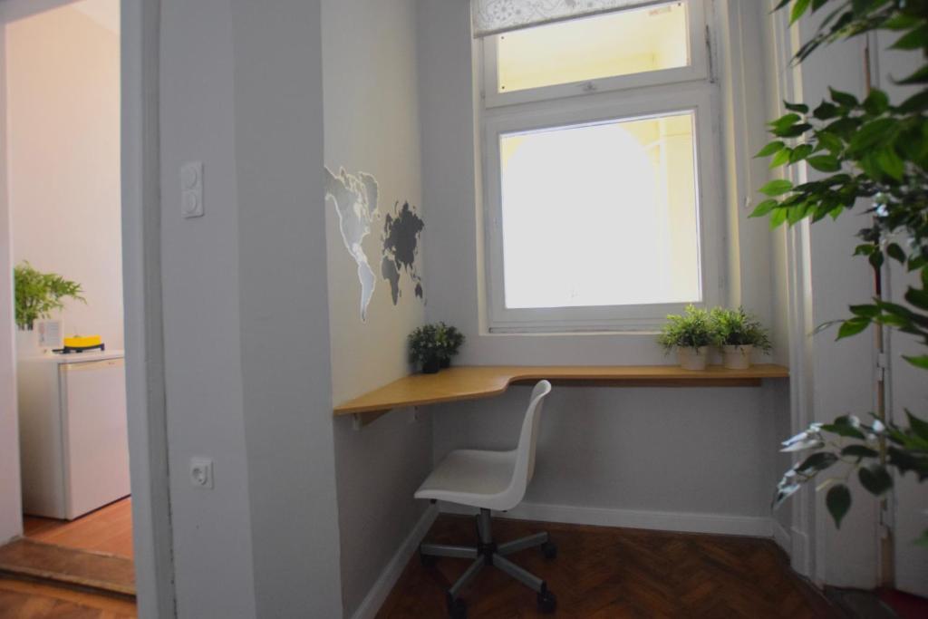 Kép Standard Apartment by Hi5 - Chainbridge szállásáról Budapesten a galériában