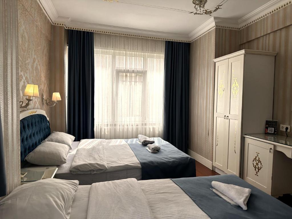 امکانات Alyon hotel taksim square - تصویر ۴