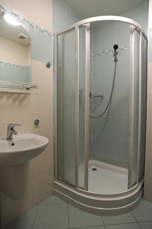 Wellness Penzion Jarmilka s privátním wellness - Camera Gemella Standard