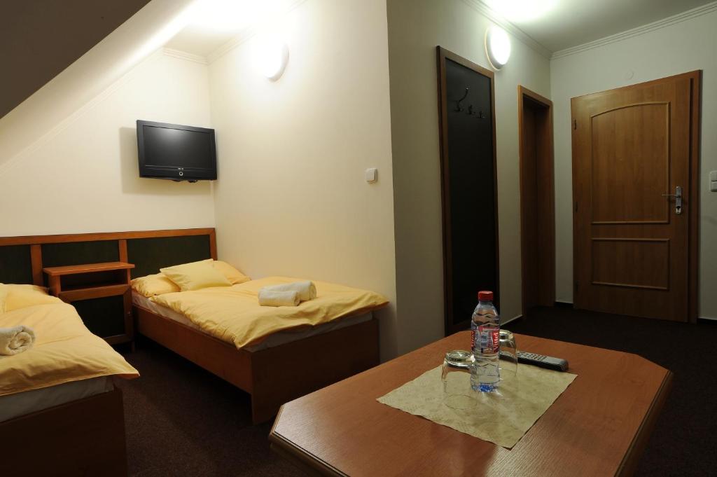 Wellness Penzion Jarmilka s privátním wellness - Camera Gemella Con Letto Extra