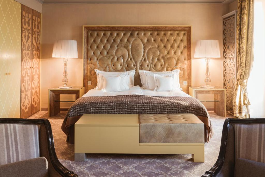 Carlton Hotel St Moritz - The Leading Hotels of the World photo 4