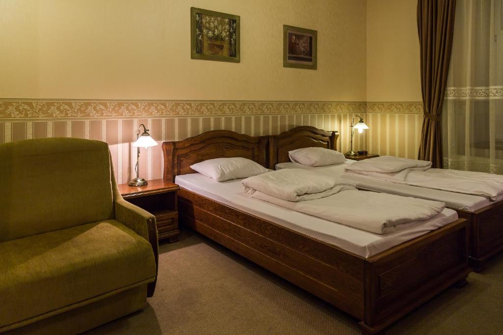 Hotel Staromiejski - Habitación Triple