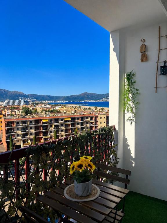 Apartamento frente al Mar de Empuriabrava