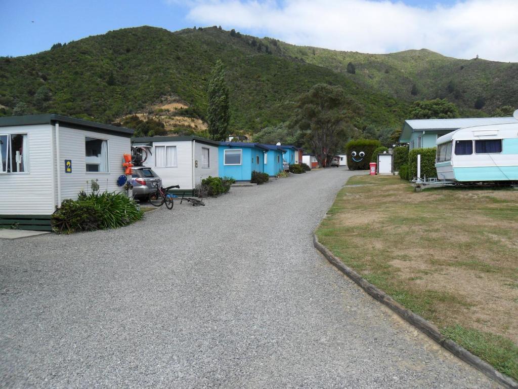 Picton's Waikawa Bay Holiday Park - Resim 31