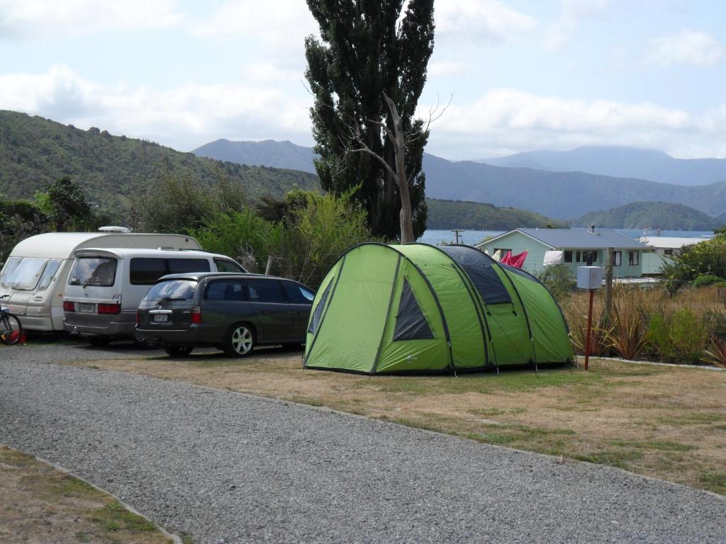 Picton's Waikawa Bay Holiday Park - Resim 30