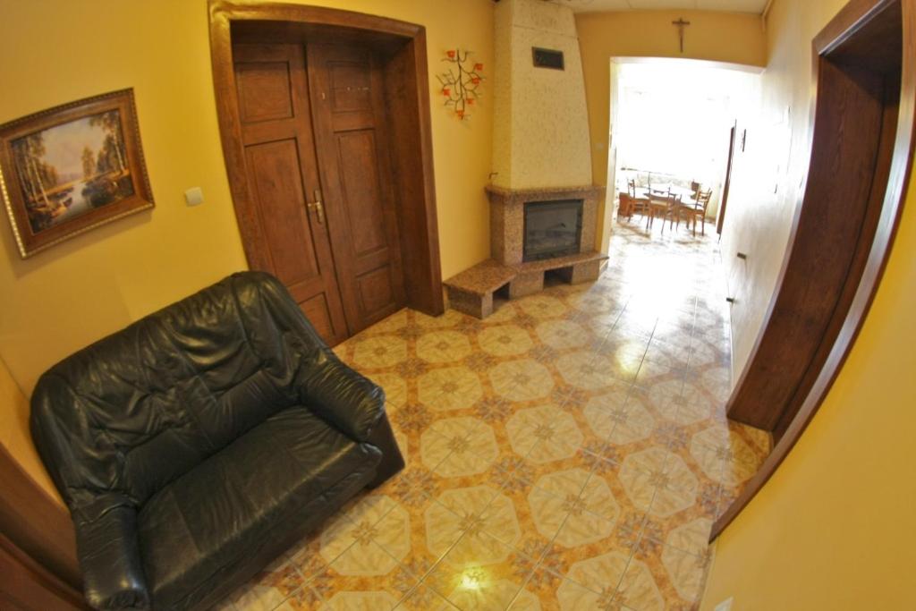 Posedenie v ubytovaní Apartamenty pokoje "MARIA"
