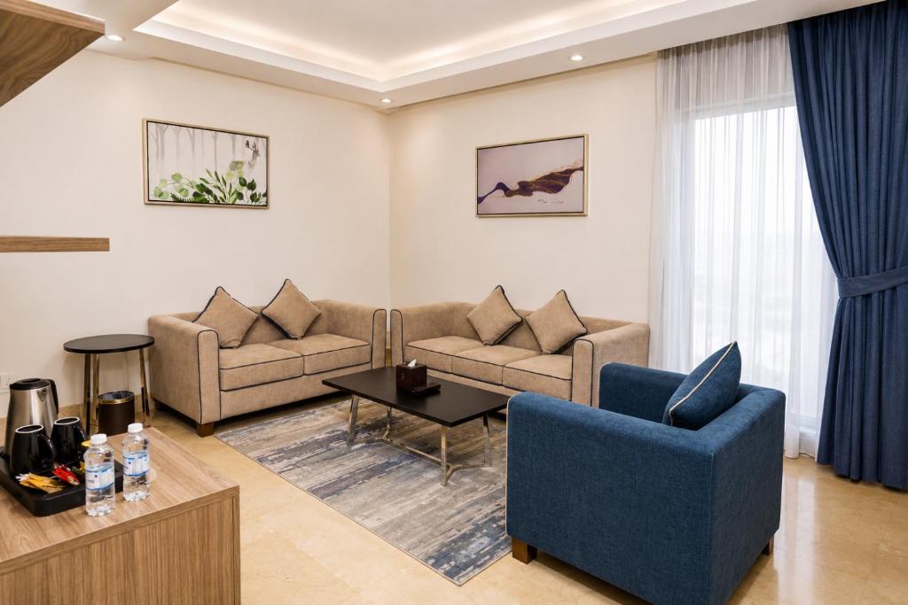 The Proud Hotel Al Khobar - Junior Suite