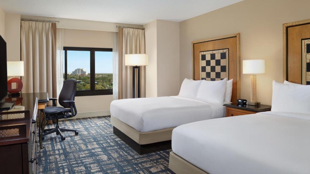 Hilton Orlando Lake Buena Vista - Disney Springs™ Area - 