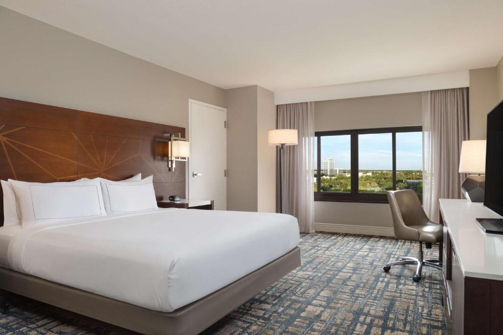 Hilton Orlando Lake Buena Vista - Disney Springs™ Area - 