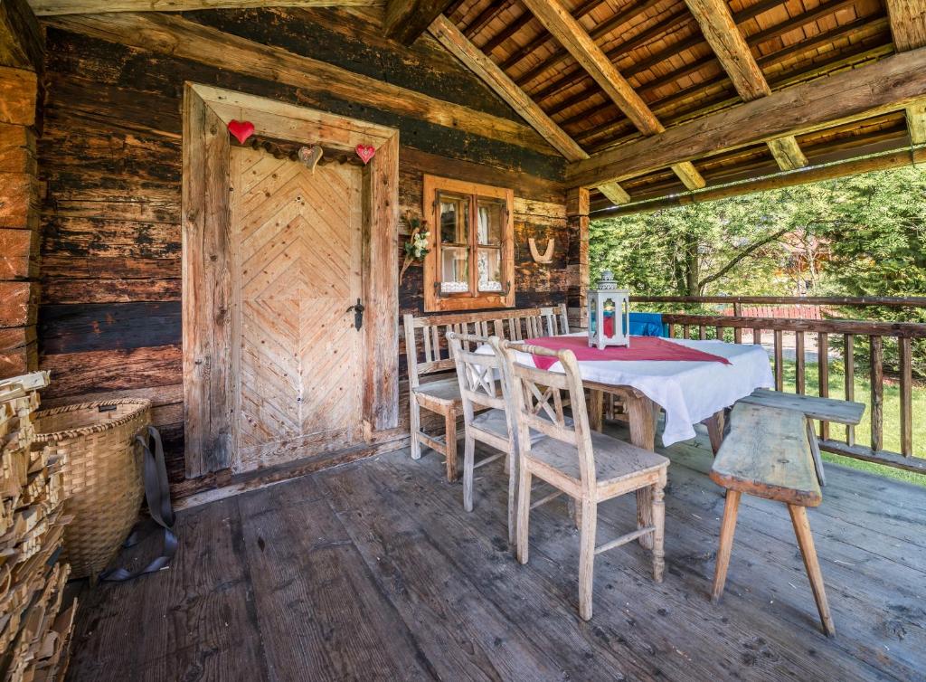 Fotografie z fotogalerie ubytování Der Alpenhof Maria Alm v destinaci Maria Alm am Steinernen Meer