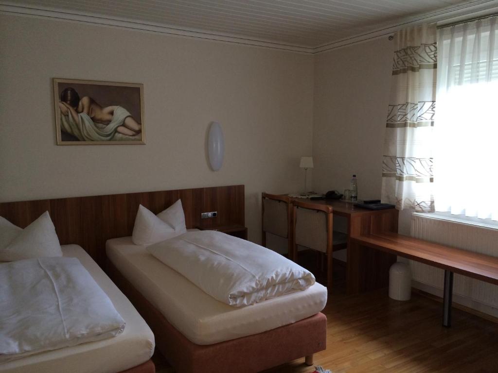Hotel Vierjahreszeiten - Habitación Doble