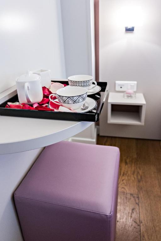 Modern Hotel - Resim 32