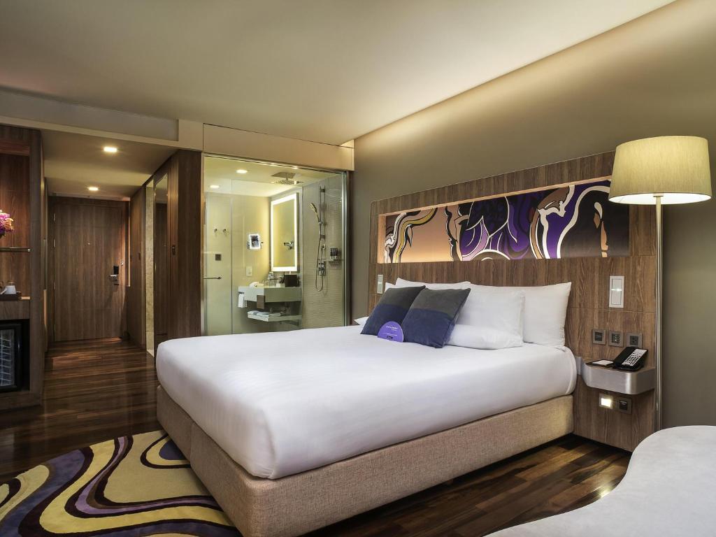 Novotel Bangkok Sukhumvit 20 - Habitación Superior King Con Vistas A La Ciudad