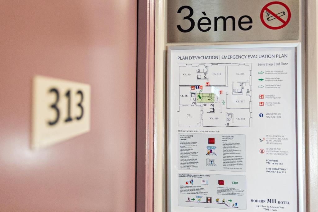 Modern Hotel - Resim 39