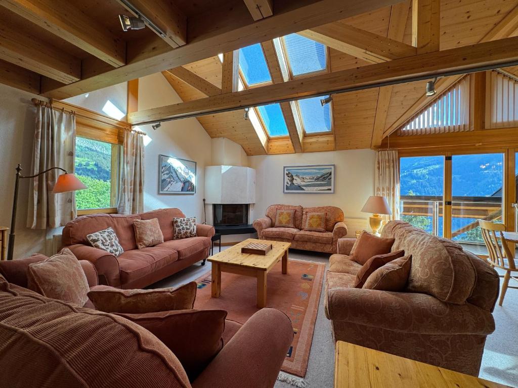 Apartment Oberhof Penthouse