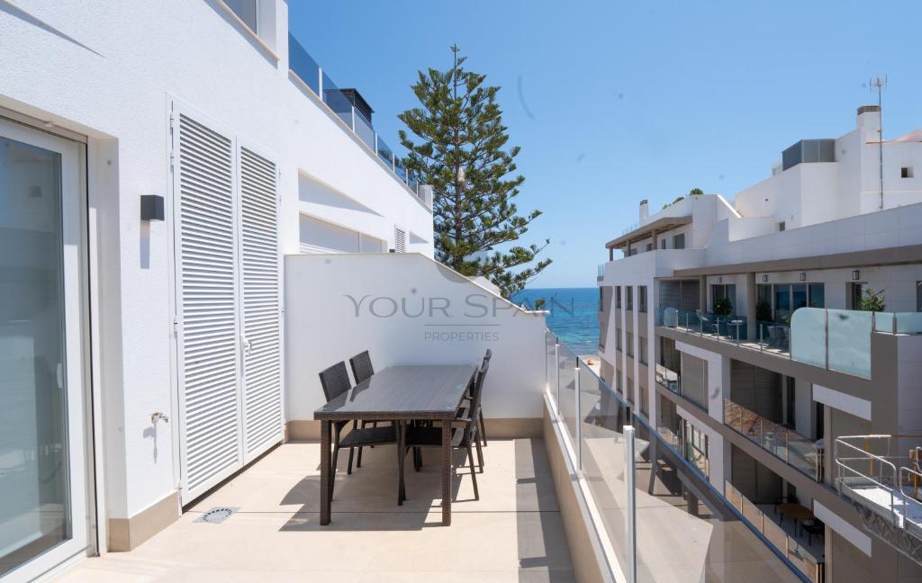 YourSpain Apartment Del Mar 1 4C Heated pool