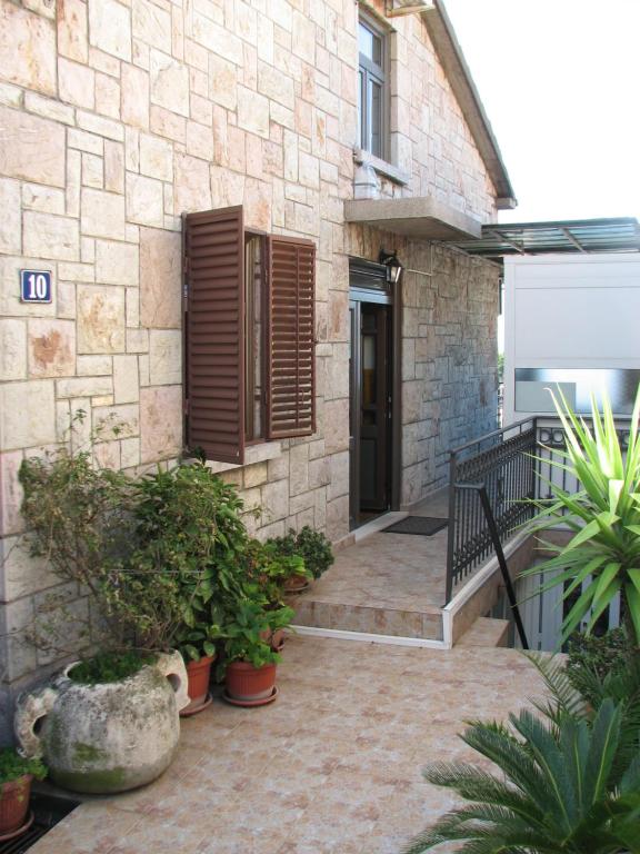 Fotografie z fotogalerie ubytování Guest House Ivo Jovanovic v destinaci Sveti Stefan