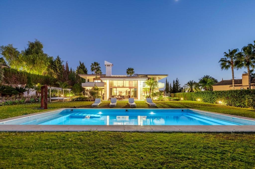 Villa Las Chapas