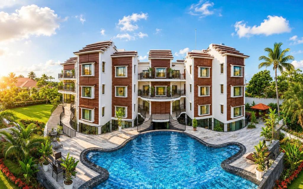 khách sạn Hội An gần sân bay