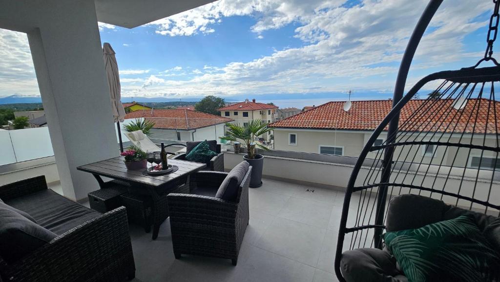 Penthouse Luna Panorama View