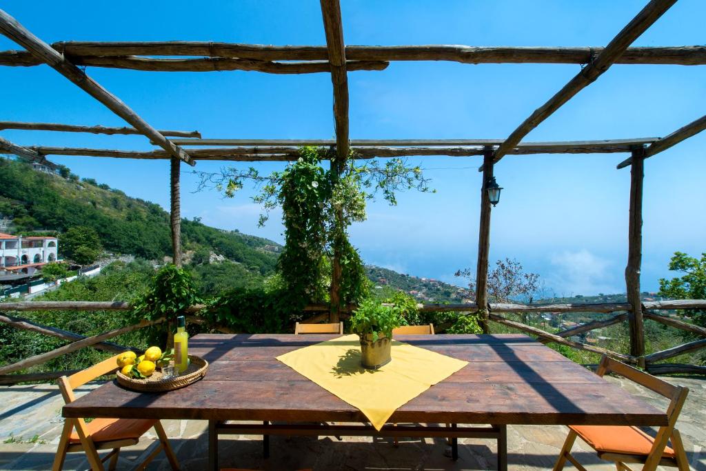 Agriturismo Fattoria Terranova - Villa With Sea View