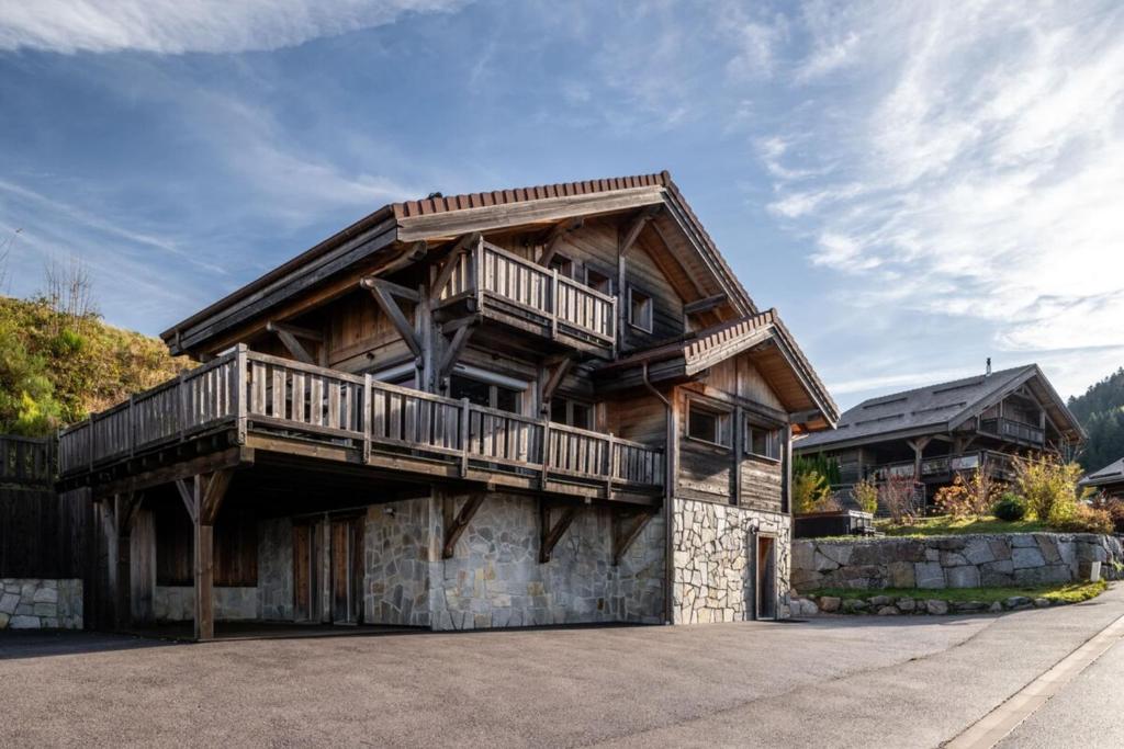Chalet Belombre - 12 pers - Spa - Sauna