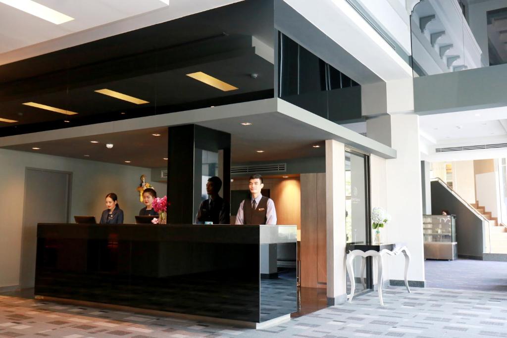 Louis Tavern Hotel - Resim 28