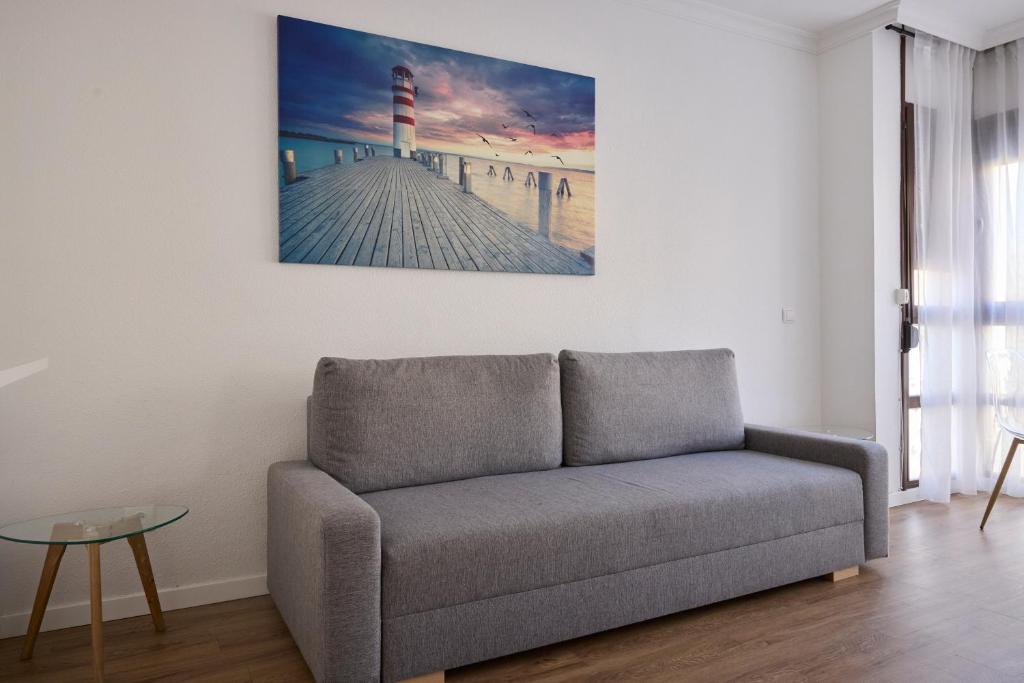 Apartamento moderno en Barajas C