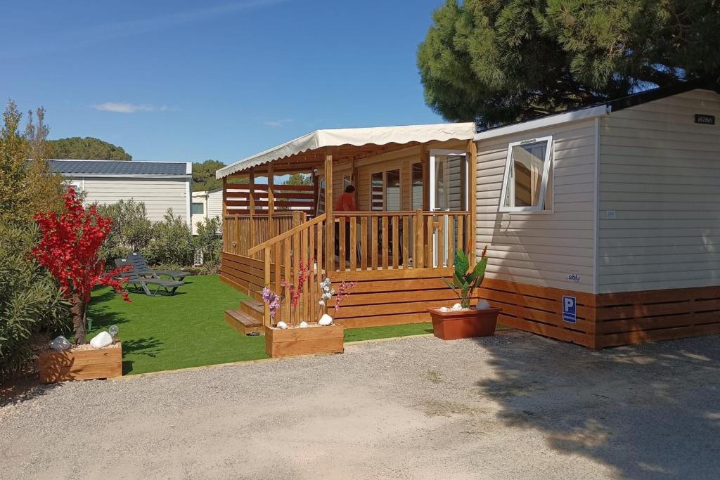 Mobil-home 3 Chambres 2 sdb