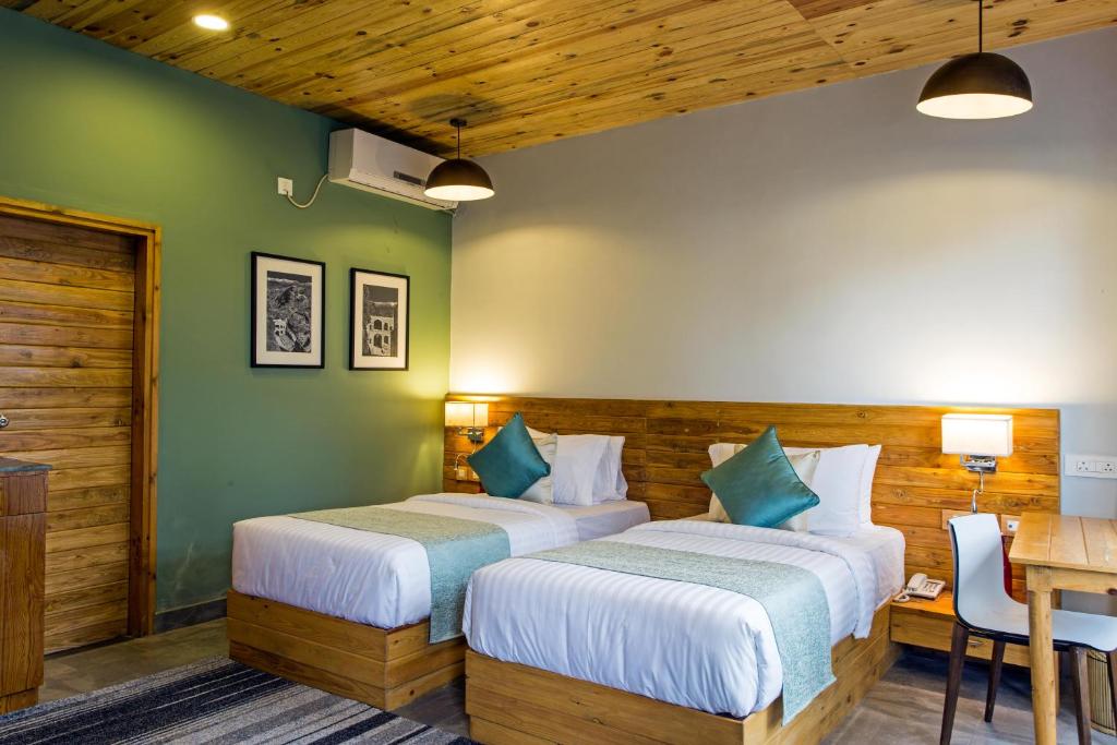 Rakkh Resort, a member of Radisson Individuals Retreats - Suite Família