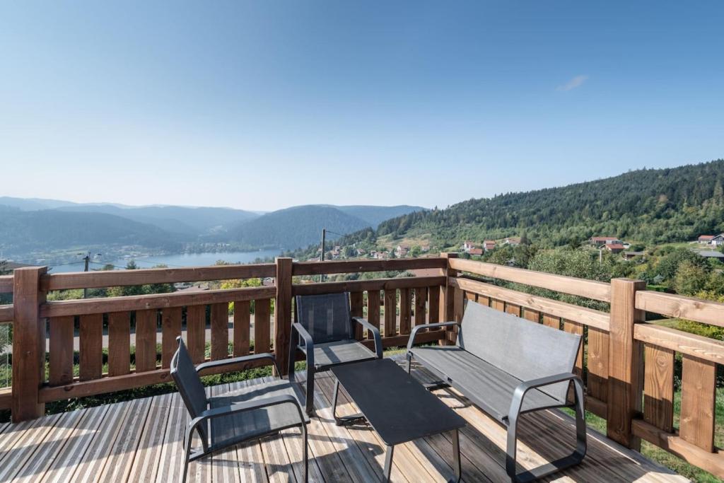 ALTAPURA - Chalet de standing - Jacuzzi et Sauna