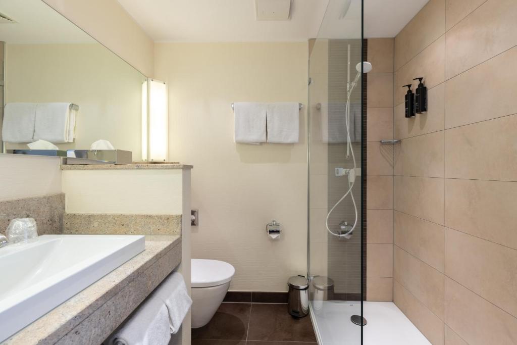 Hotel Elisenhof Mönchengladbach - Habitación Doble Ejecutiva