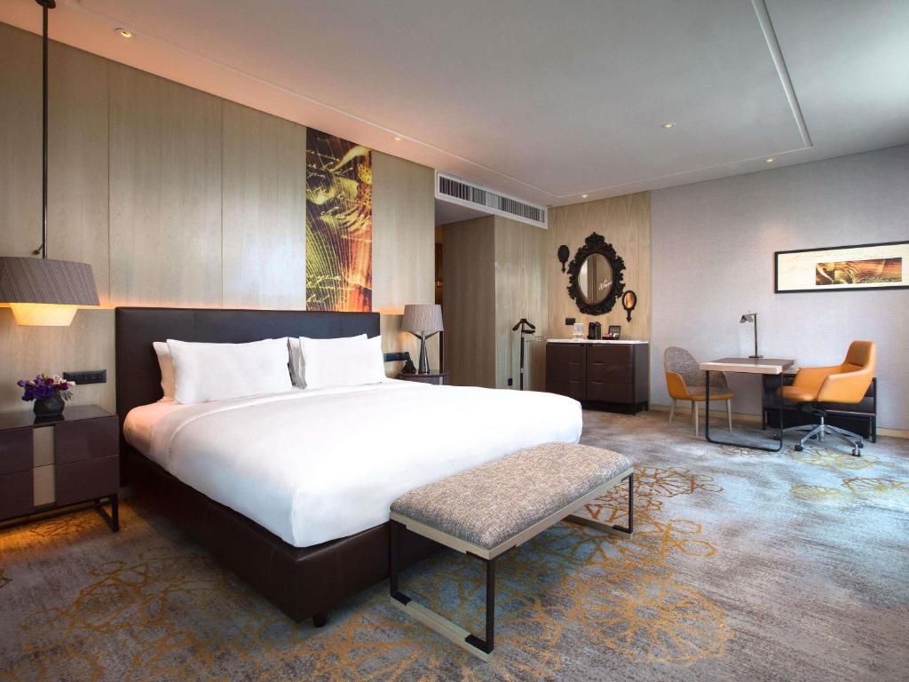 Sofitel Kuala Lumpur Damansara: guest room