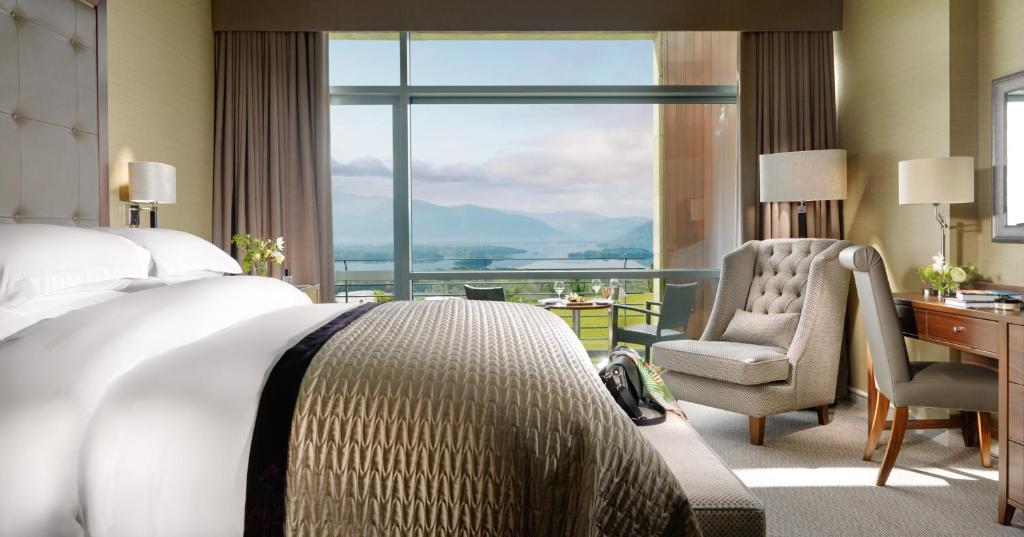 Aghadoe Heights Hotel & Spa photo