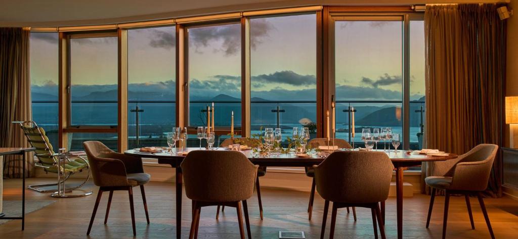 Aghadoe Heights Hotel & Spa photo