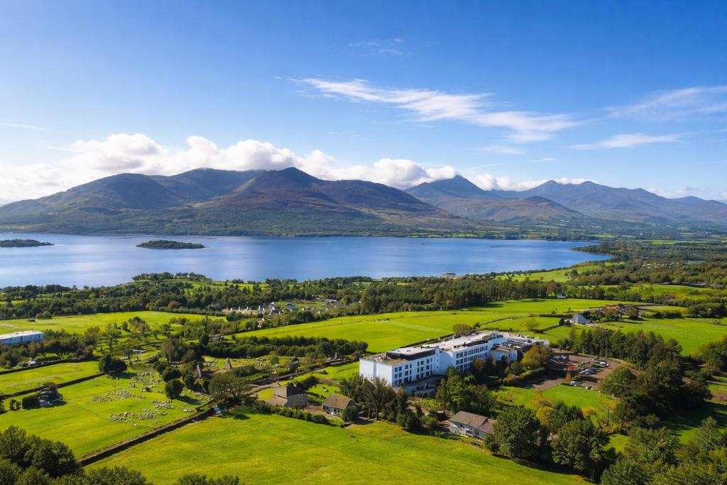 Aghadoe Heights Hotel & Spa photo