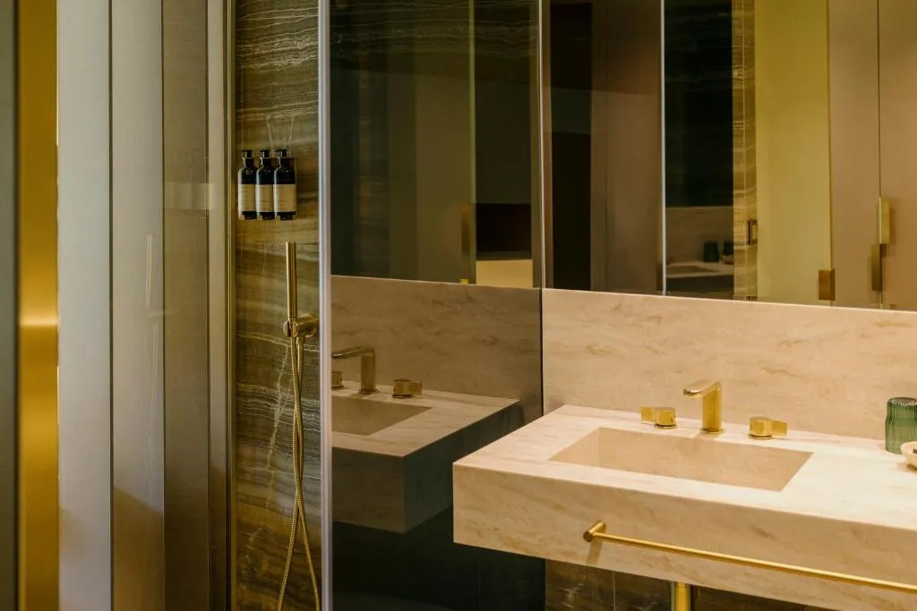 Onice Terrace Room
