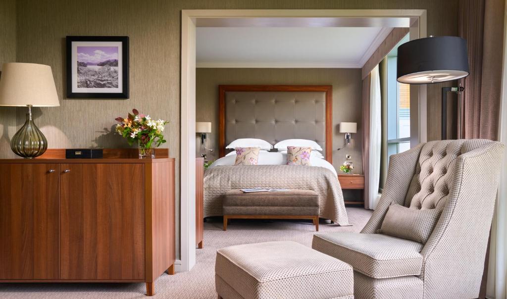 Aghadoe Heights Hotel & Spa photo
