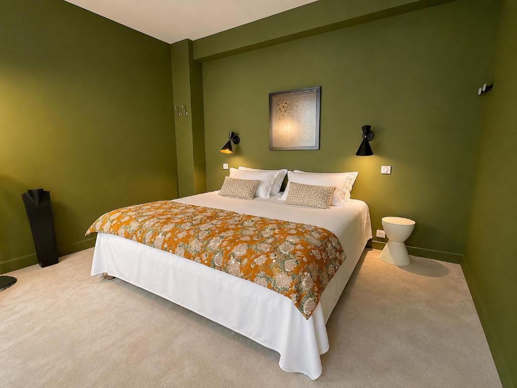 L'appartement Monge